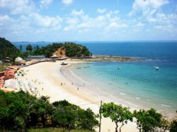 4. Сальвадор (Бразілія) - пляж