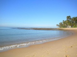 1. Натал (Бразилия) - пляж
