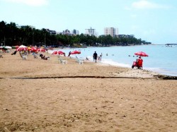 3. Масэё (Бразілія) - пляж