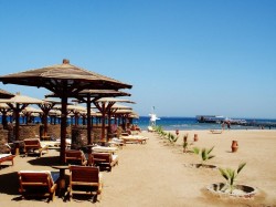 3. Макадзі Бэй (Егіпет) — пляж