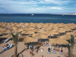 2. Макади Бэй (Египет) — пляж