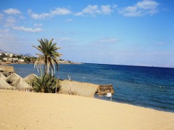 4. Дахаб (Егіпет) – пляж