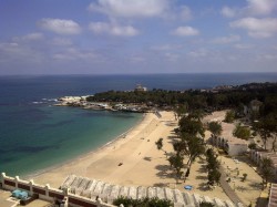 3. Александрыя (Егіпет) — пляж