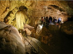 Новый Афон (Абхазия) - пещера