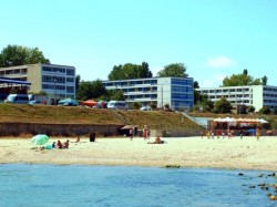 Эфорие Суд (Румыния) - пляж