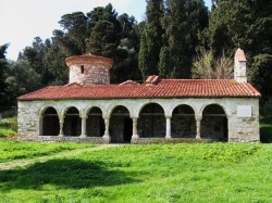 Влёра (Албанія) - Манастыр Святой Марыі