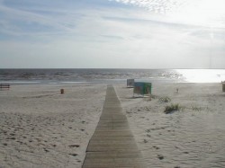 3. Пярну (Эстония) - пляж