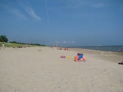 2. Саарэмаа (Эстонія) - пляж