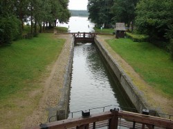 2. Августов (Польша) - Августовский канал