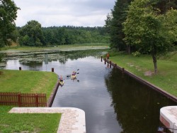 4. Августов (Польша) - Августовский канал