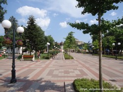 3. Поморие (Болгария) - улица города