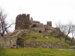 2. Балатон (Венгрия) - крепость в Шиофоке