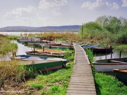 4. Балатон (Венгрия) - озеро Балатон