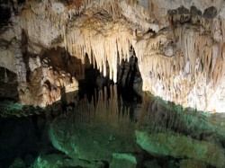 3. Штребске Плесо (Словакия) - Деменовские пещеры