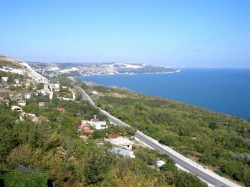 4. Балчик (Болгария) - расположение курорта