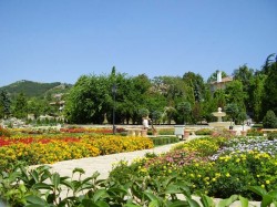 1. Балчик (Болгария) - Ботанический сад