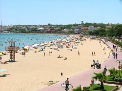 2. Дидим (Турция) – пляж