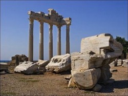 3. Дидим (Турция) – Храм Аполлона