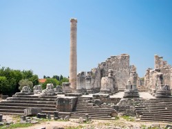 1. Дзідзім (Турцыя) – Храм Апалона