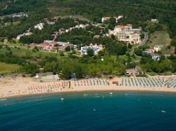 1. Дюны (Болгария) - вид на курорт с моря
