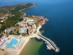 3. Дюны (Болгария) - курорт с высоты