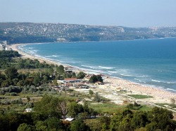 4. Кранево (Болгария) - вид на море