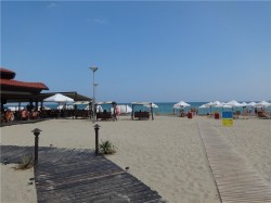 3. Кранево (Болгария) - вход на пляж