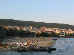 2. Святой Влас (Болгария) - пляж