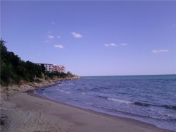 3. Святой Влас (Болгария) - пляж