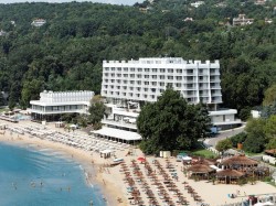 4. Солнечный день (Болгария) - отель на берегу моря