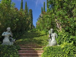 Коста Брава - Бланес (Испания) –  ботанический сад «Мар и Муртра» 