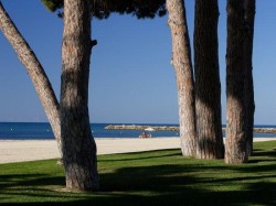 Камбрылс (Іспанія) - пляж