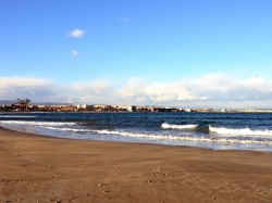 3. Ла-Пинеда (Испания) - пляж