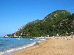 2. Корфу - Пляжи