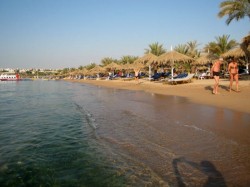 Песчаные пляжи Шарм-эль-Шейха