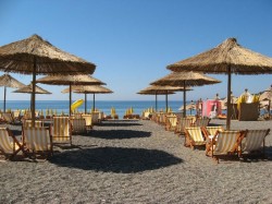 1. Бечичи (Черногория) - пляж