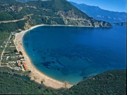 1. Будва (Черногория) - протяженный пляж