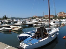 4. Будва (Черногория) - яхт-порт