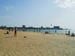 1. Анапа - городской пляж