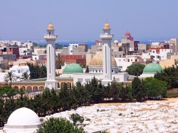 2. Туніс - Манасцір