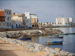 4. Тунис - Махдия