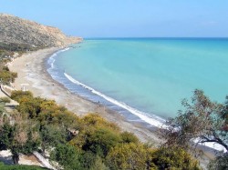 4. Ларнака (Кипр) - природа