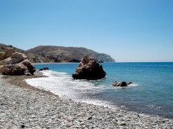 4. Пафос (Кипр) - бухта Афродиты