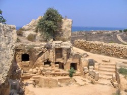 2. Пафос (Кипр) - достопримечательности