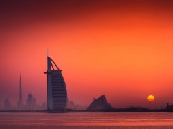 Дубай (ОАЭ) - Парус