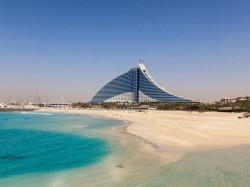 Дубай (ОАЭ) - пляж Jumeirah Beach Park