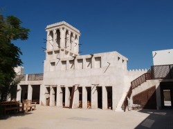 1. Рас-эль-Хайма (ААЭ) - Нацыянальны музей