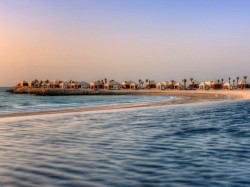 4. Рас-эль-Хайма (ОАЭ) - пляж