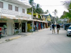3. Пунта-Кана (Доминикана) - улица Пунта-Каны