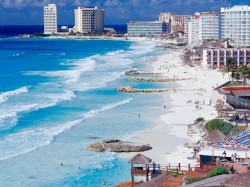 3. Канкун - Пляжи 